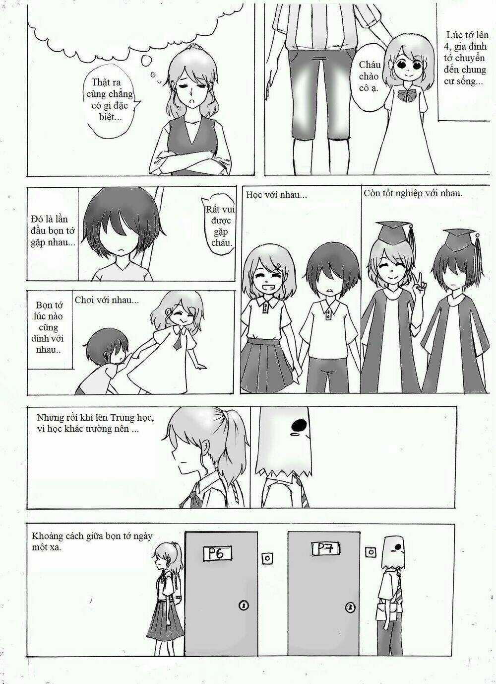 Snail Hero Chapter 1 trang 7