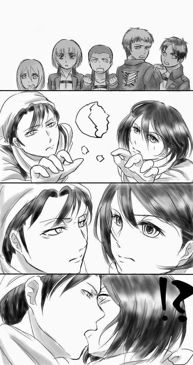 Snk - Lemi Doujinshi Collection Chapter 1 trang 4