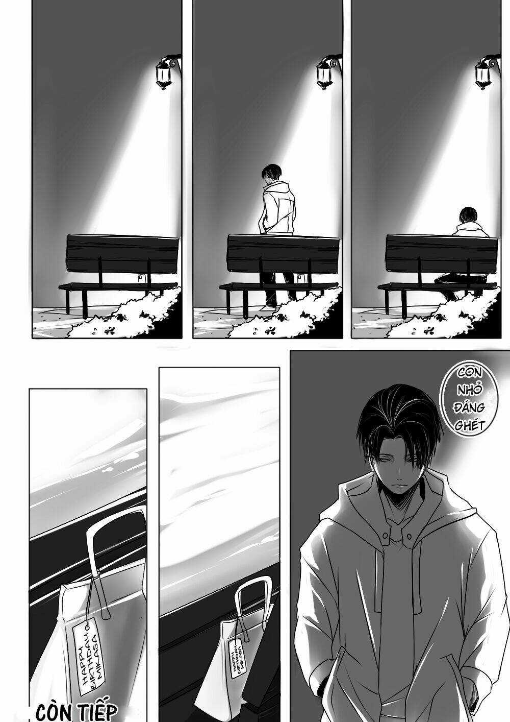 Snk - Lemi Doujinshi Collection Chapter 2 trang 13