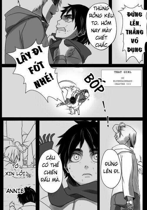 Snk - Lemi Doujinshi Collection Chapter 2 trang 14