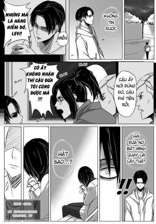 Snk - Lemi Doujinshi Collection Chapter 2 trang 23