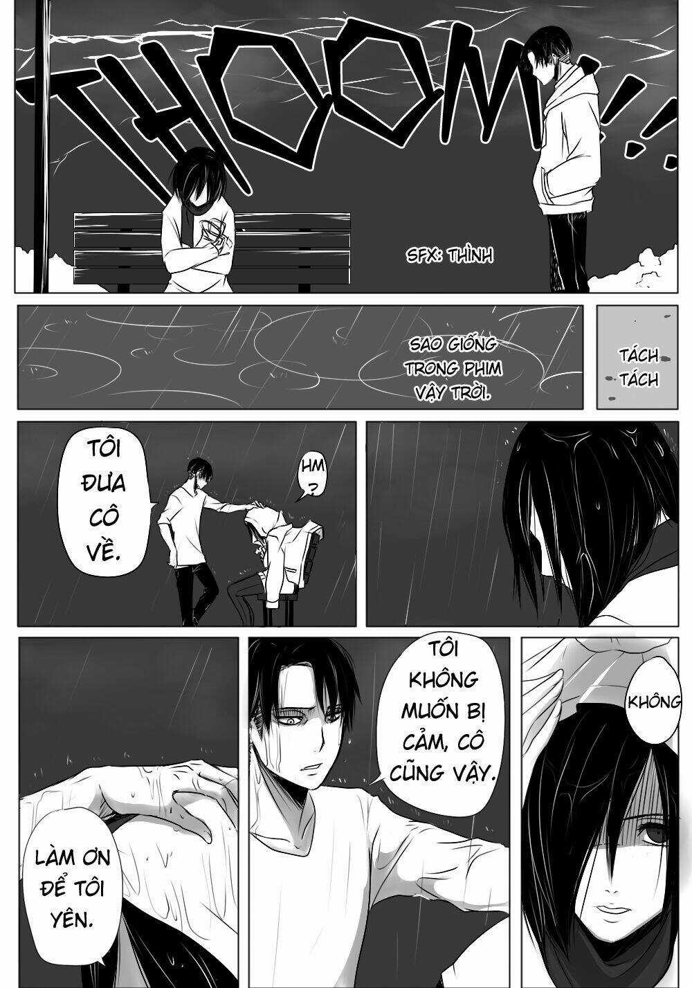 Snk - Lemi Doujinshi Collection Chapter 2 trang 24