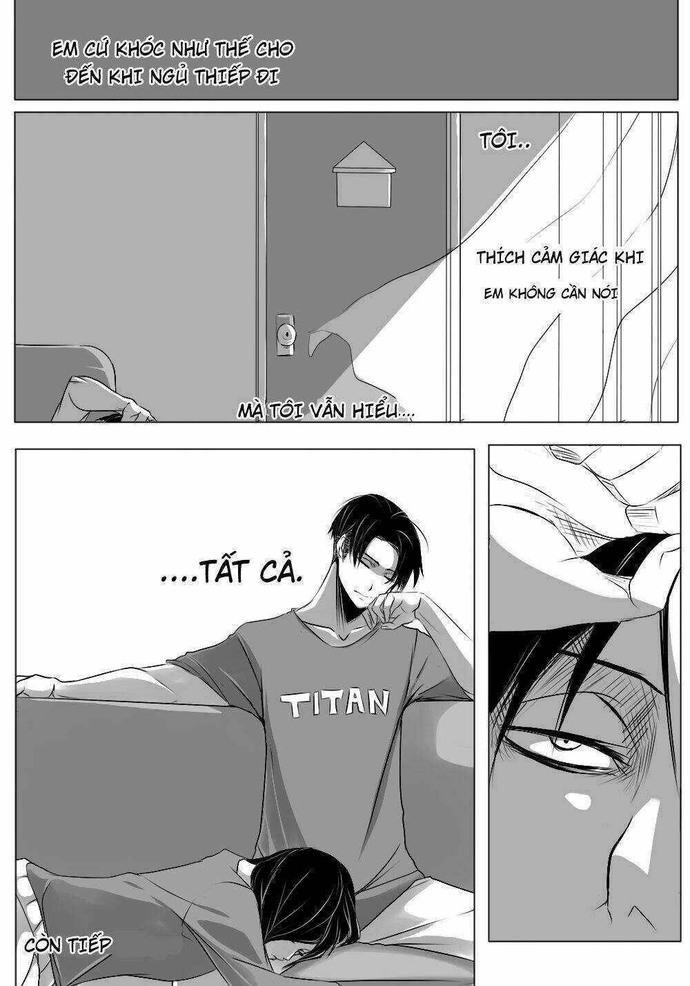 Snk - Lemi Doujinshi Collection Chapter 2 trang 29