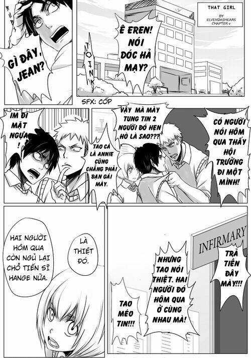 Snk - Lemi Doujinshi Collection Chapter 2 trang 30