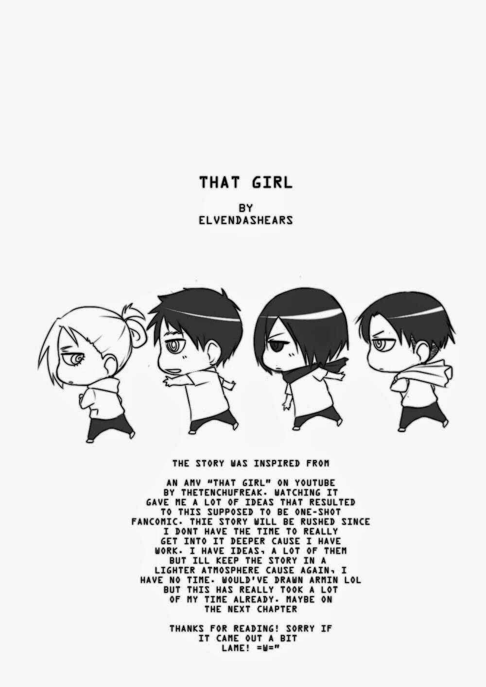 Snk - Lemi Doujinshi Collection Chapter 2 trang 40