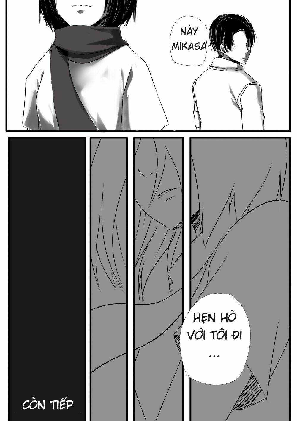 Snk - Lemi Doujinshi Collection Chapter 2 trang 6