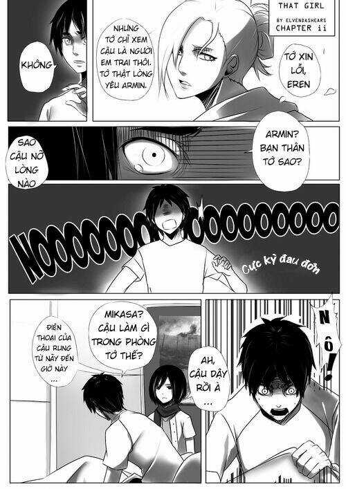 Snk - Lemi Doujinshi Collection Chapter 2 trang 7
