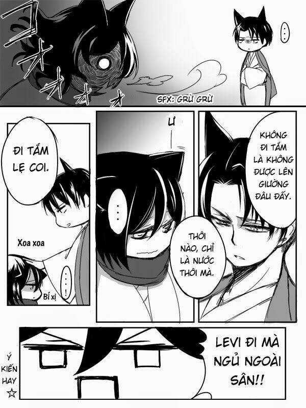 Snk - Lemi Doujinshi Collection Chapter 5 trang 2