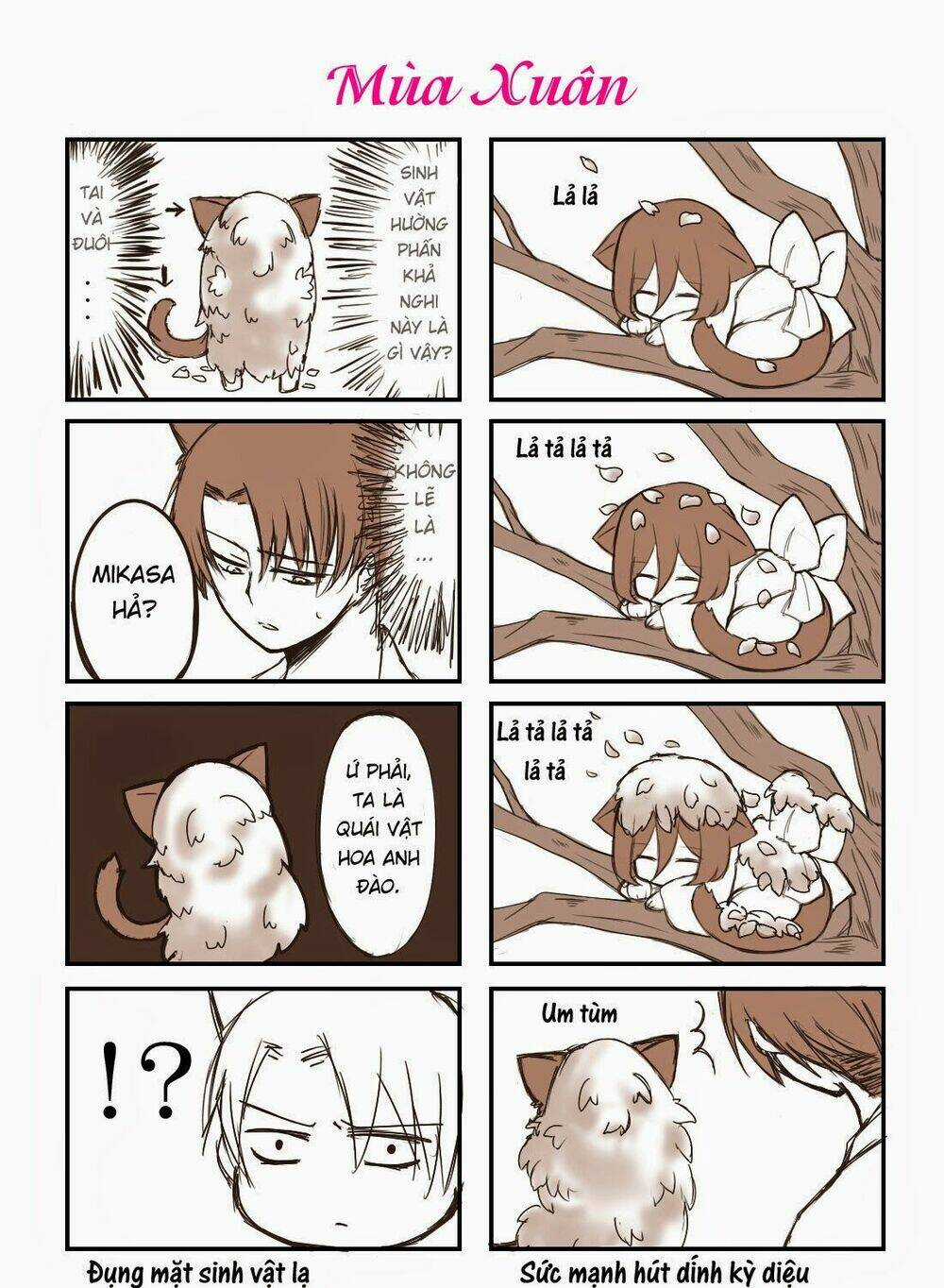 Snk - Lemi Doujinshi Collection Chapter 5 trang 4