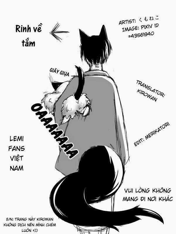 Snk - Lemi Doujinshi Collection Chapter 5 trang 5