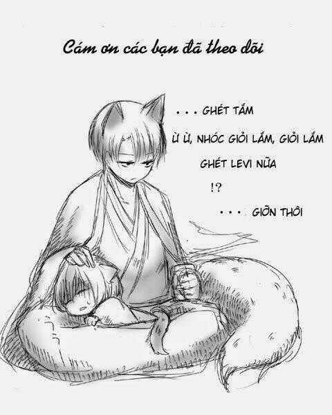 Snk - Lemi Doujinshi Collection Chapter 5 trang 6