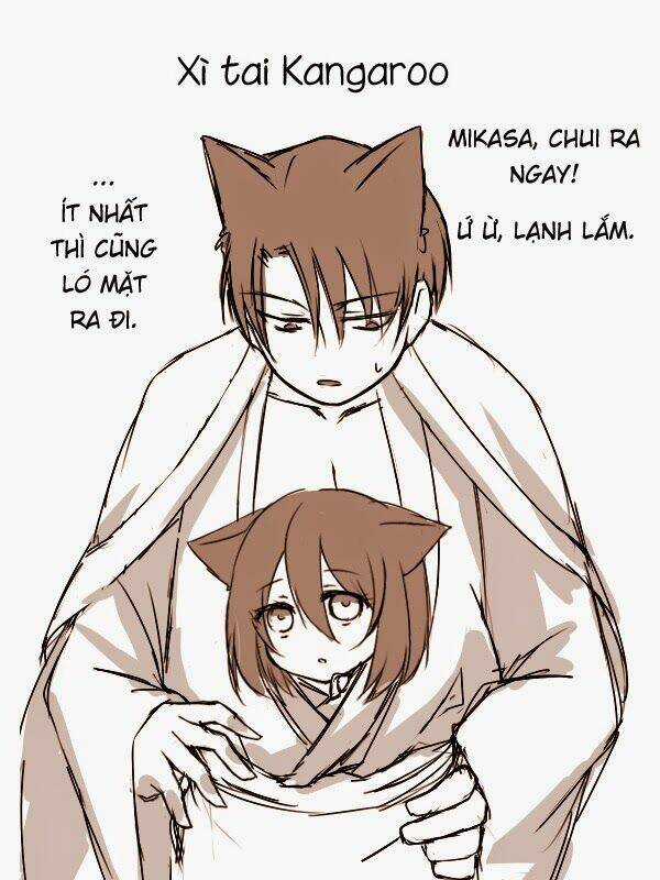 Snk - Lemi Doujinshi Collection Chapter 7 trang 3