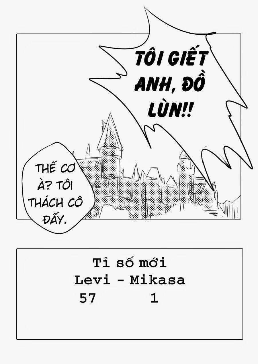 Snk - Lemi Doujinshi Collection Chapter 8 trang 8