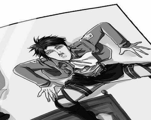 Snk Short Doujinshi Chapter 1 trang 2