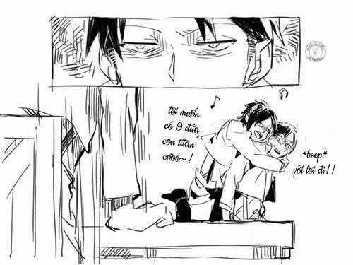 Snk Short Doujinshi Chapter 10 trang 2