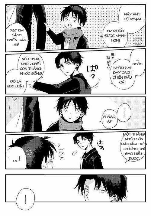 Snk Short Doujinshi Chapter 11 trang 4