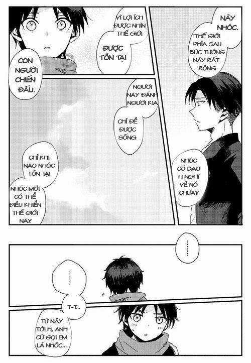 Snk Short Doujinshi Chapter 11 trang 5