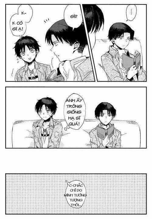 Snk Short Doujinshi Chapter 11 trang 7