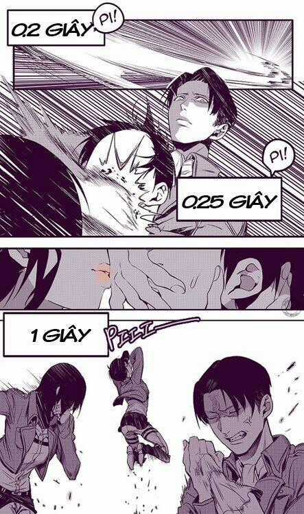 Snk Short Doujinshi Chapter 14 trang 2