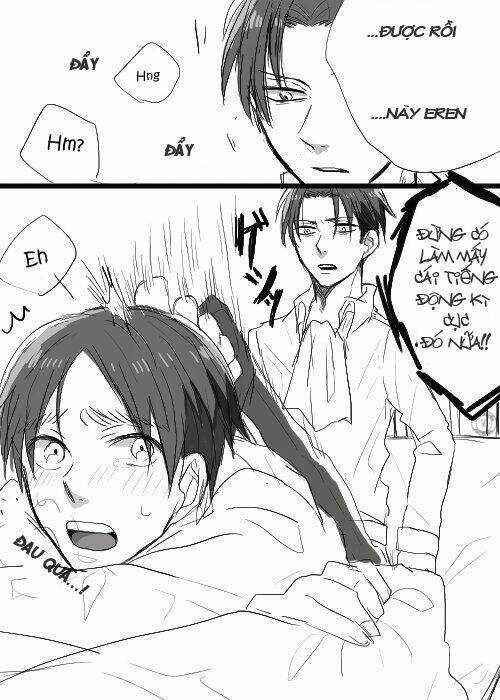 Snk Short Doujinshi Chapter 16 trang 2