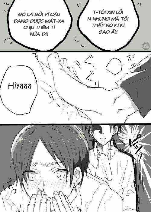 Snk Short Doujinshi Chapter 16 trang 3