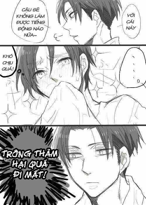 Snk Short Doujinshi Chapter 16 trang 5