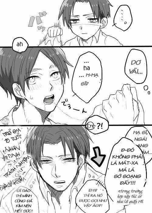 Snk Short Doujinshi Chapter 16 trang 6