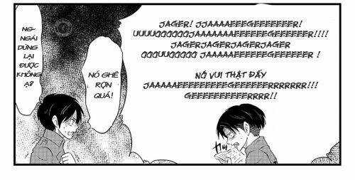 Snk Short Doujinshi Chapter 18 trang 2