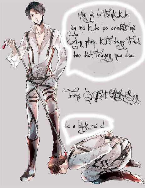 Snk Short Doujinshi Chapter 18 trang 4