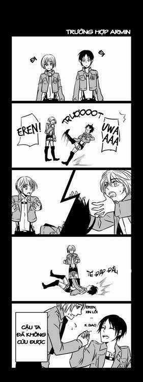Snk Short Doujinshi Chapter 2 trang 2