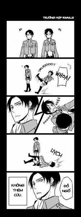 Snk Short Doujinshi Chapter 2 trang 3