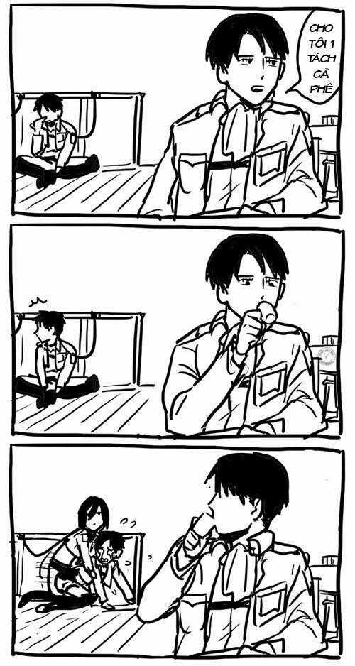 Snk Short Doujinshi Chapter 20 trang 3
