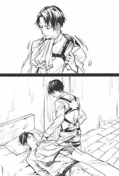 Snk Short Doujinshi Chapter 21 trang 2