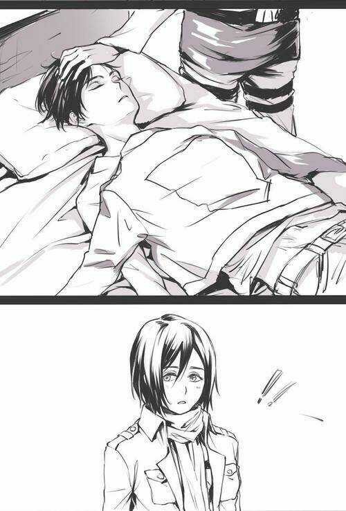 Snk Short Doujinshi Chapter 21 trang 3