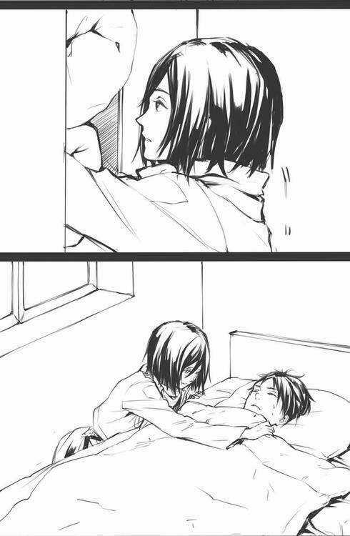 Snk Short Doujinshi Chapter 21 trang 4