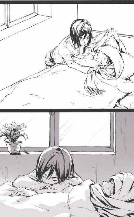 Snk Short Doujinshi Chapter 21 trang 5