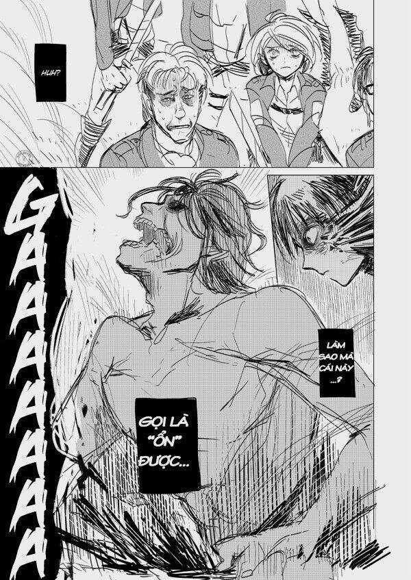 Snk Short Doujinshi Chapter 22 trang 10
