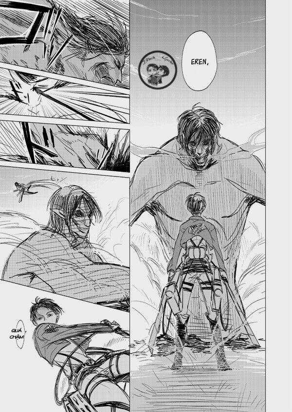 Snk Short Doujinshi Chapter 22 trang 12