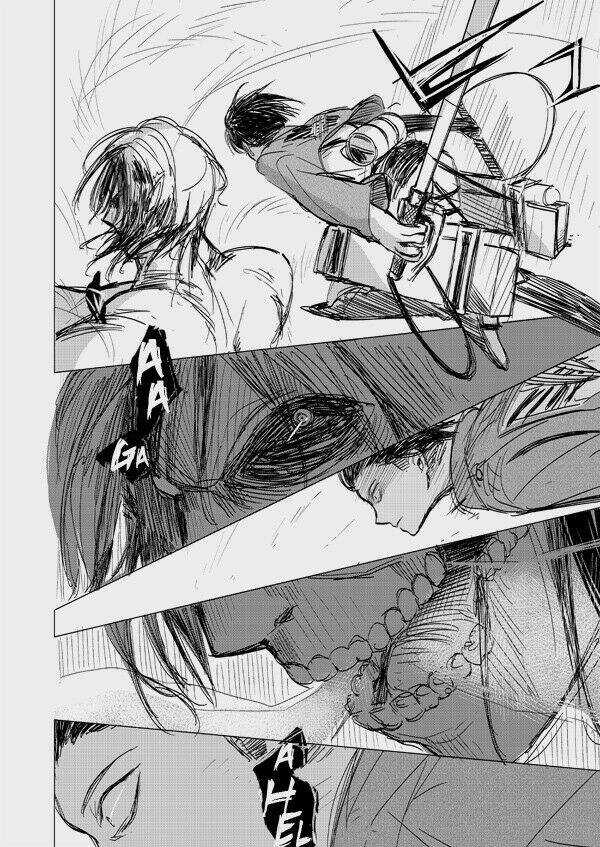Snk Short Doujinshi Chapter 22 trang 13