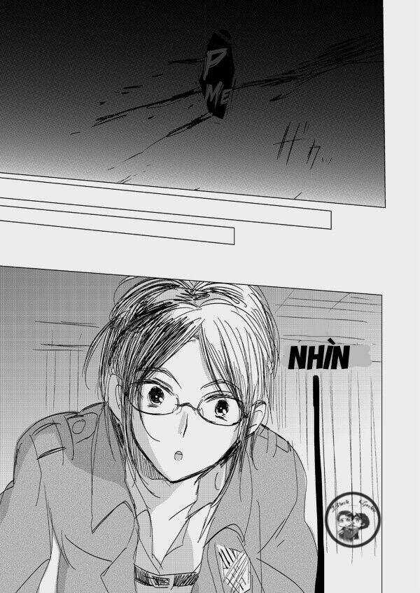 Snk Short Doujinshi Chapter 22 trang 14