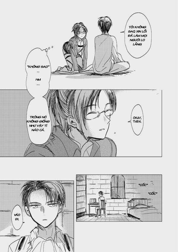 Snk Short Doujinshi Chapter 22 trang 16