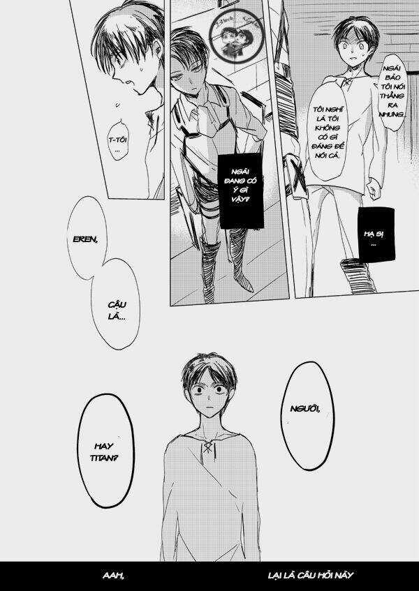 Snk Short Doujinshi Chapter 22 trang 18