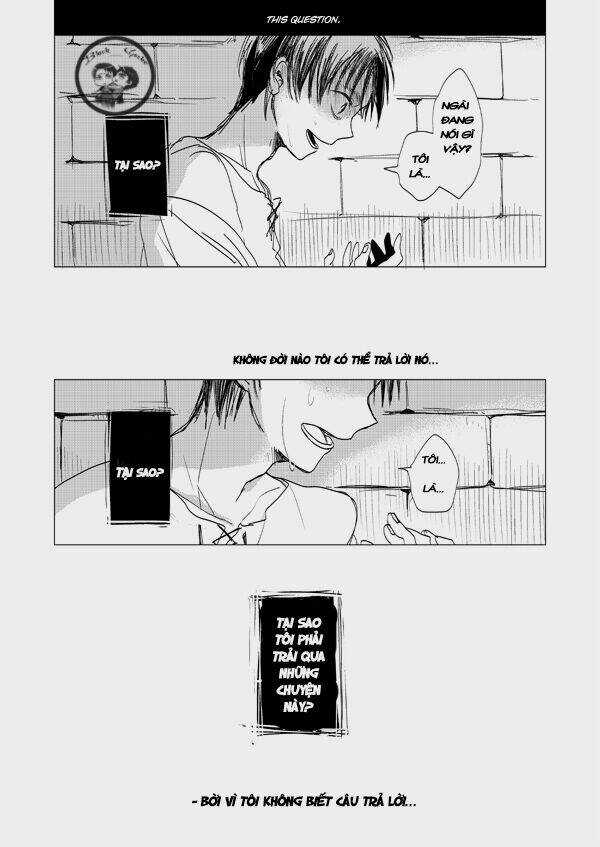 Snk Short Doujinshi Chapter 22 trang 19