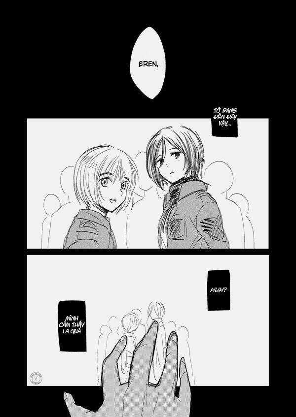 Snk Short Doujinshi Chapter 22 trang 2