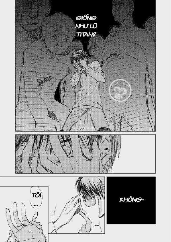 Snk Short Doujinshi Chapter 22 trang 21