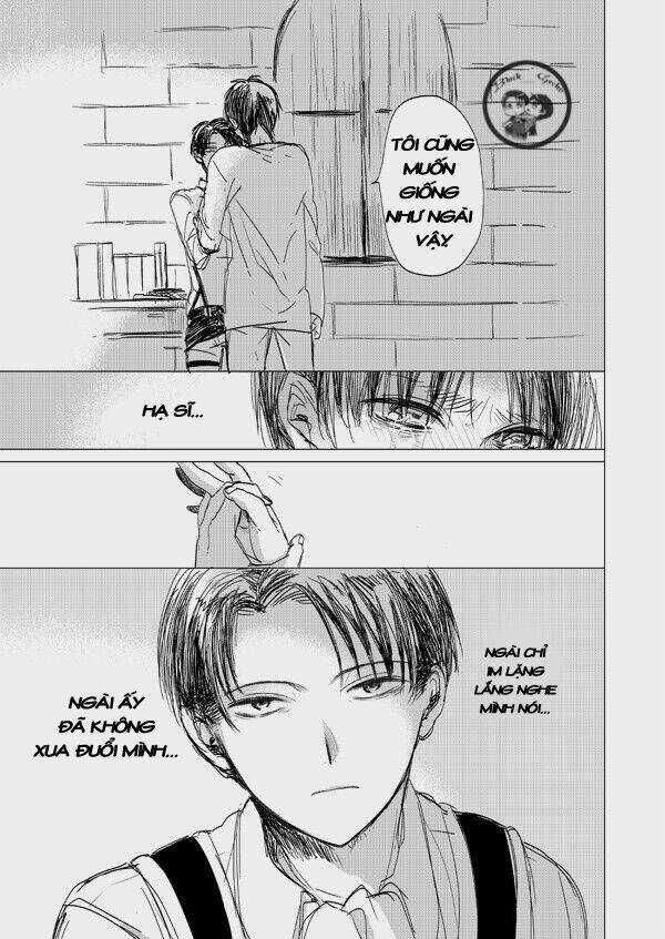 Snk Short Doujinshi Chapter 22 trang 23