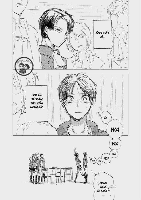 Snk Short Doujinshi Chapter 22 trang 25