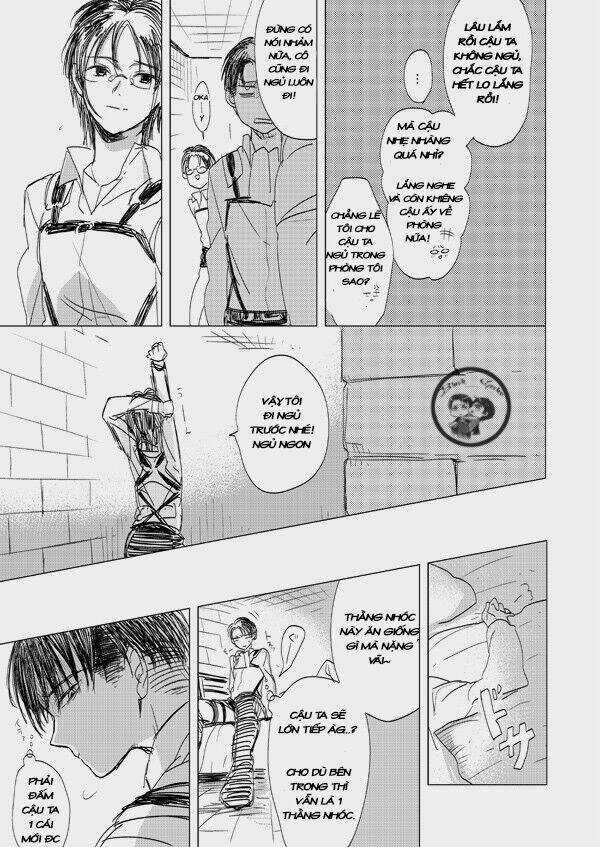 Snk Short Doujinshi Chapter 22 trang 28