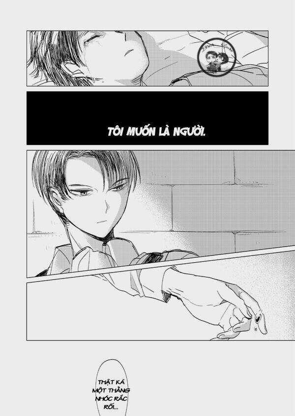 Snk Short Doujinshi Chapter 22 trang 29