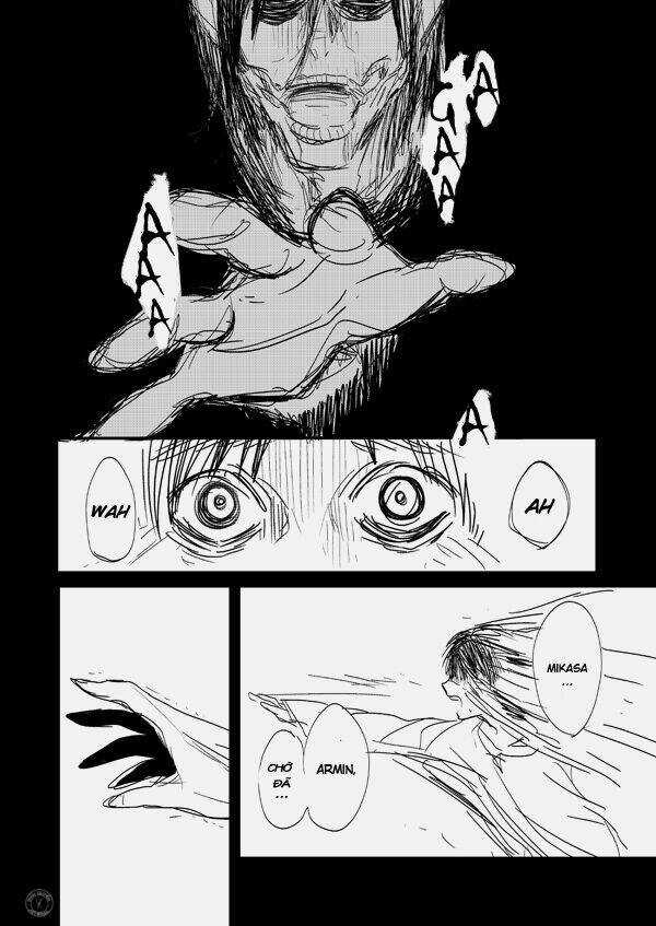 Snk Short Doujinshi Chapter 22 trang 3